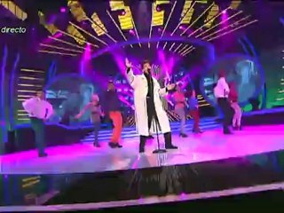 Tu Cara Me Suena Arturo Valls-Rick Astley (Sexta Gala 05112012)