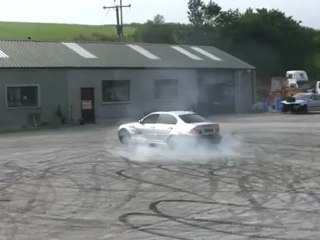 E46 328i Oscar Drift Andrew