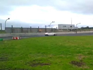 E46 328i Oscar Oval Drift