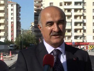 TALAS ASFALTTA ANTALYA’YI GEÇTİ