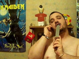 Telefonata ar Corvaccio che pure stasera m'ha dato buca