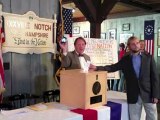 Tiny Dixville Notch casts first White House votes