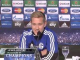 Holtby bekennt sich zu Schalke: „Bin ein Blau-Weißer“