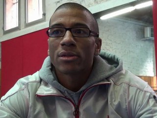 Les Mondiaux à Paris... par Nadège Ait-Ibrahim et Mathieu Cossou