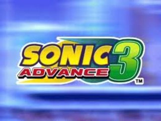 gameplay-test n°4 sonic advance 3 (GBA)