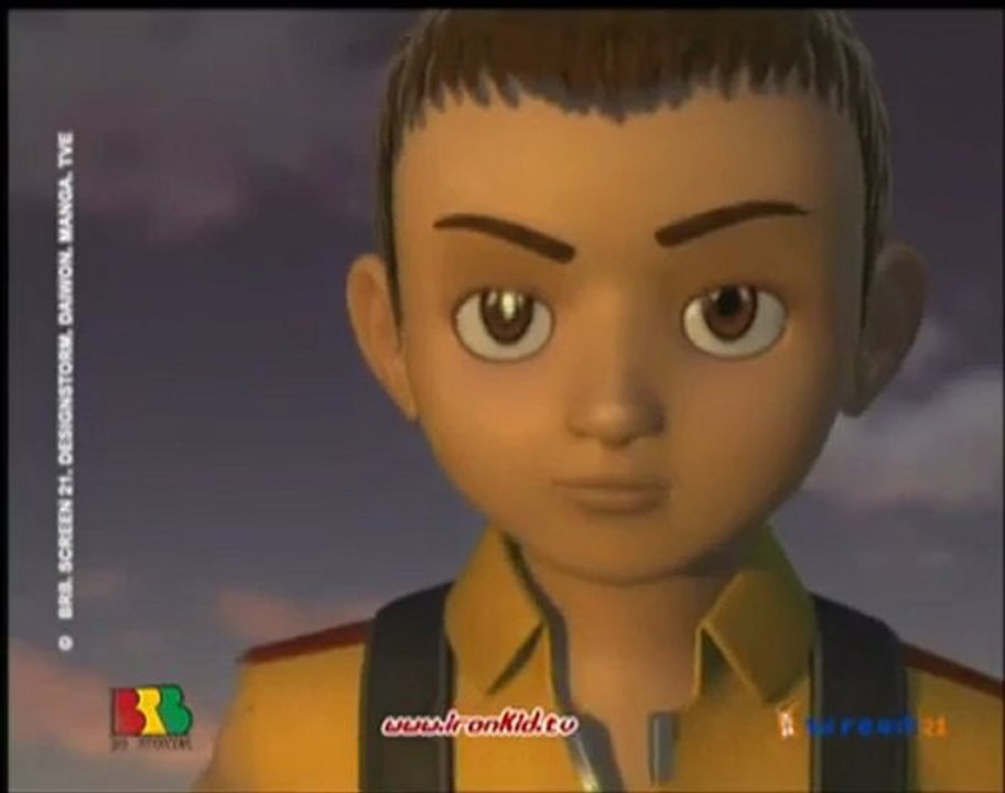 Iron Kid