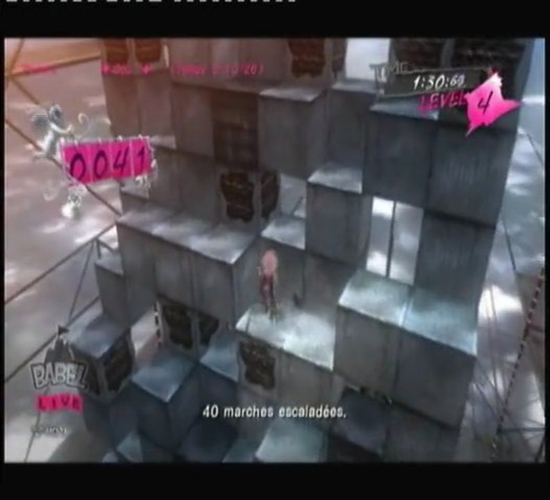 Catherine Babel Altar