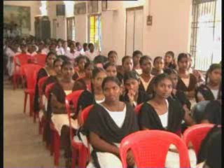 ANTI RAGGING - Nellore News