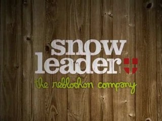 Snowleader présente le ski de piste Le Fer de Movement