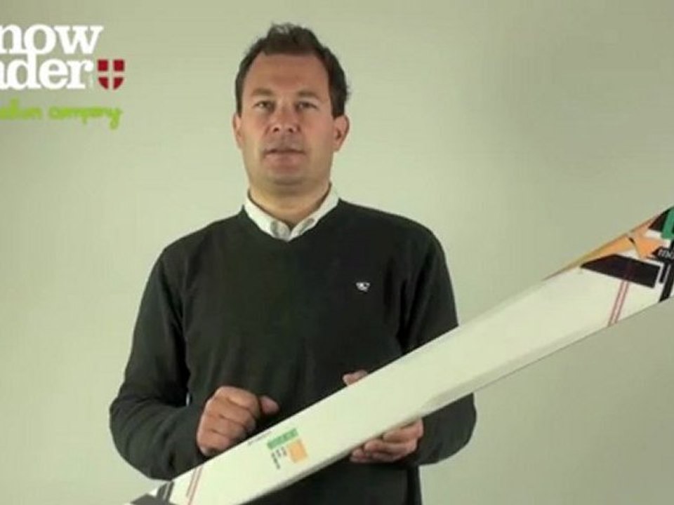 Snowleader présente le ski Logic de Movement