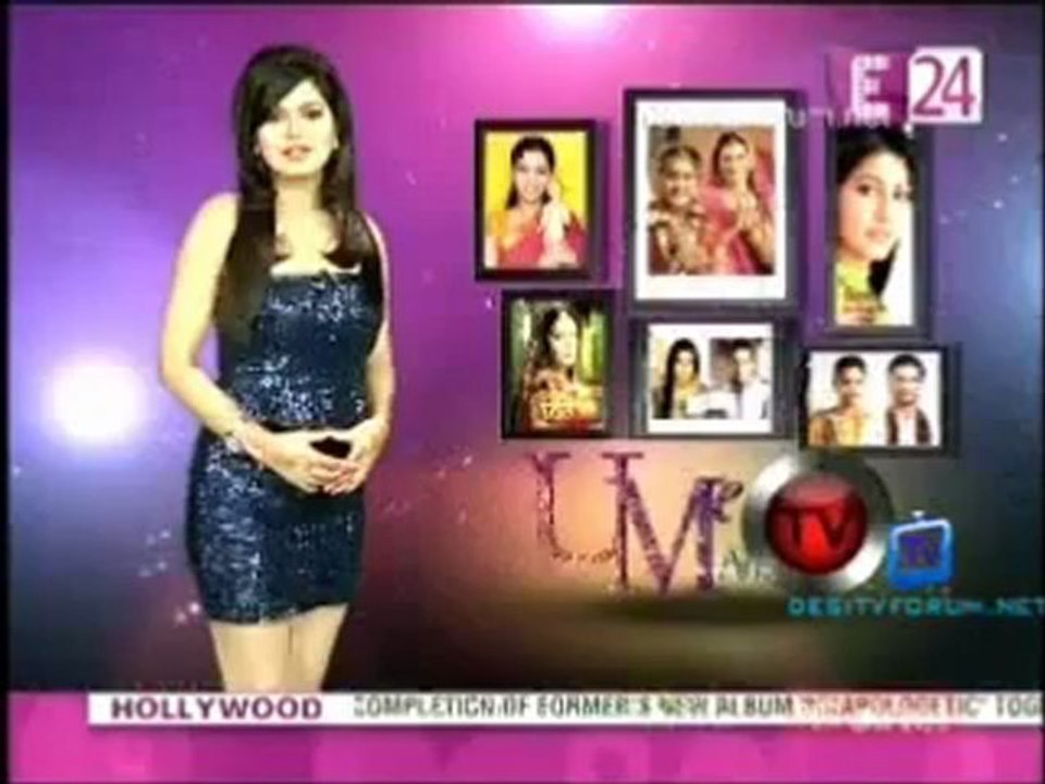 *Drashti Dhami* Madhubala Ek Ishq Ek Junoon E24 Segment 06/11/2012