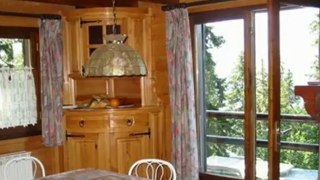 Un chalet à vendre dans la station de La Rosière en Savoie. www.EspritSudEst.com