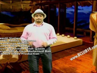 Abdow Aramram - Heestii Sinjigu