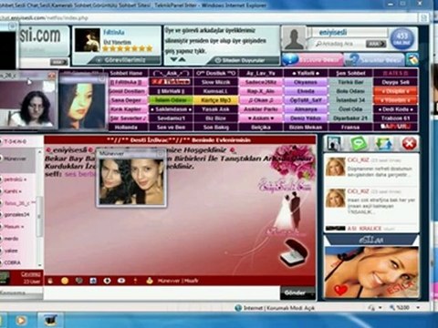 SesliSayfam.com SesliSayfam Giriş Videolu Anlatım