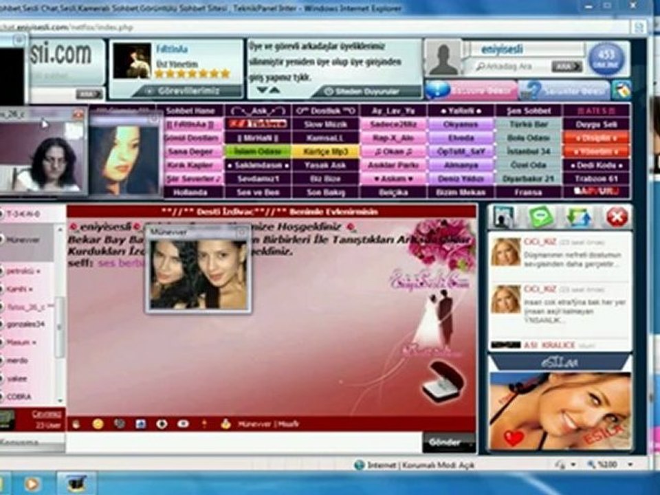 SesliSayfam.com SesliSayfam Giriş Videolu Anlatım