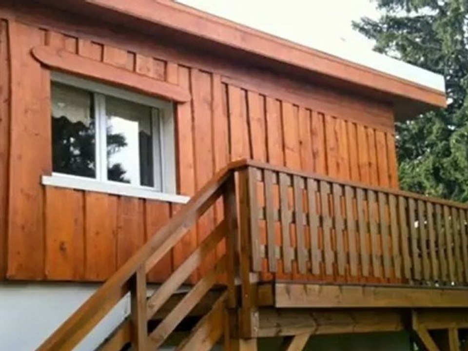 Un grand chalet avec 4 appartements pour des vacances inoubliables à la montagne à CHAMROUSSE