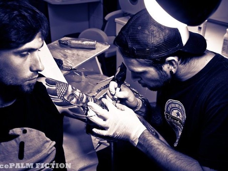 Manta Tattoo Studio