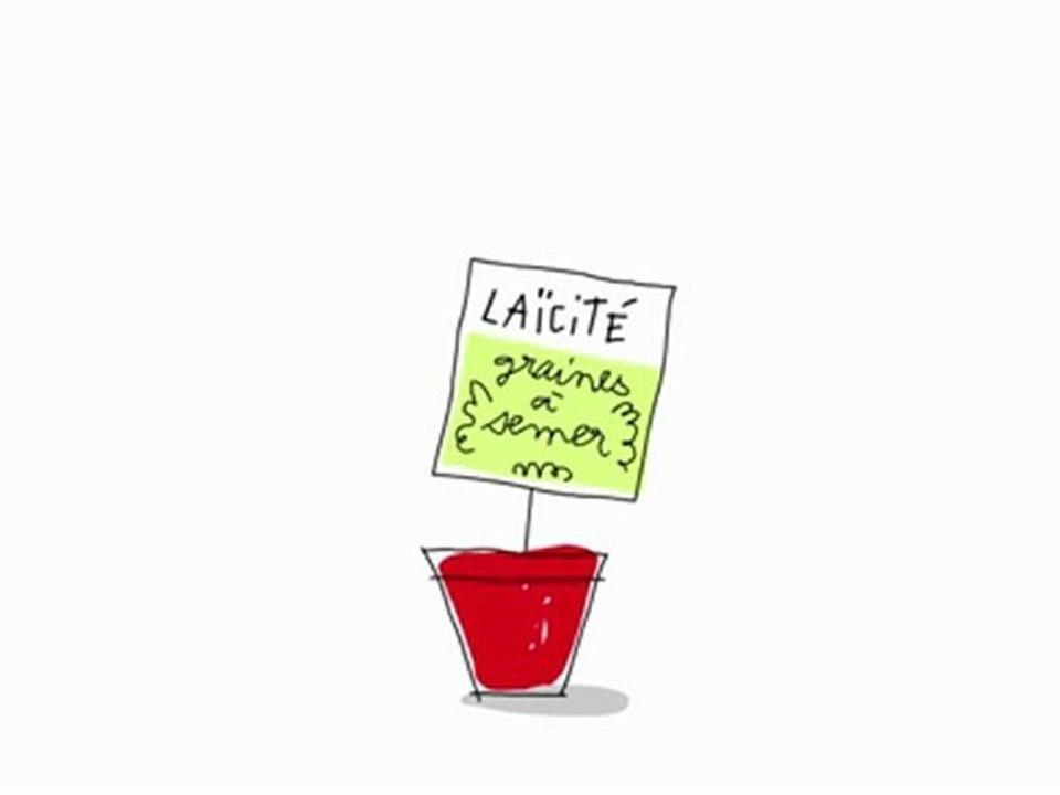 Cultivons la morale laïque