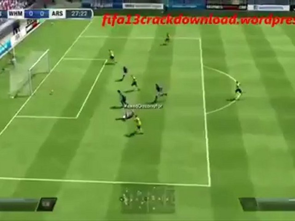 FIFA 13 Crack - Keygen - Updated October 2012(uigdg)