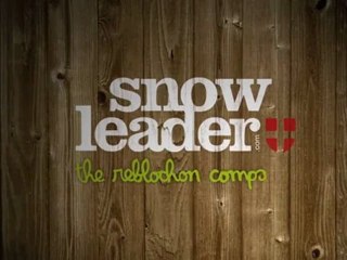 Snowleader présente le ski Random X Series de Movement