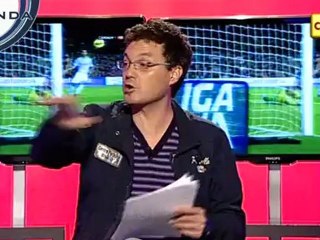 2012-11-05 la ronda - campaña anti messi