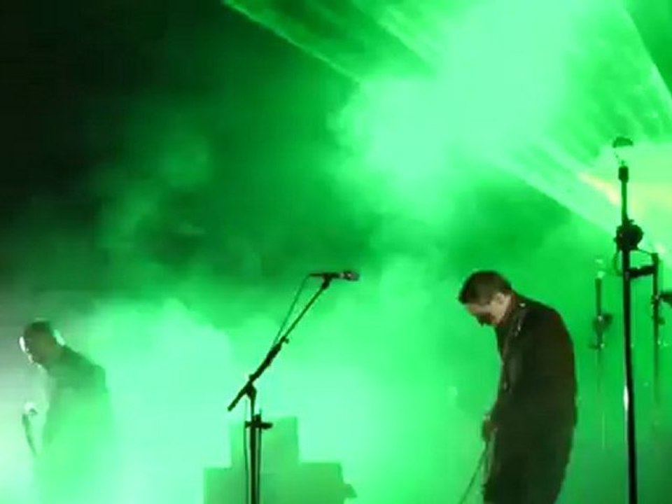 Sigur Rós - Brennisteinn - NEW SONG - Iceland Airwaves 2012