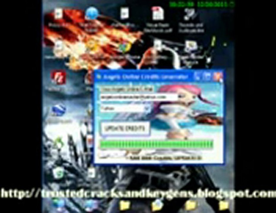 GUARANTEE_ Angels Online Credits Keygen Money Hack _ generates 500000 Credits Angels Online Bot 2012
