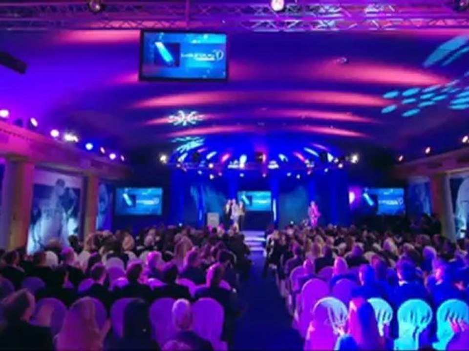 Niersbach erhält Ehrenpreis für Wohltätigkeit