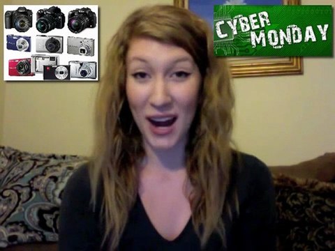 Cyber Monday Camera Deals BEST! Cyber Monday Camera Deals