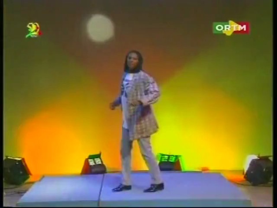 Diaou Kouyaté   La griotte moderne