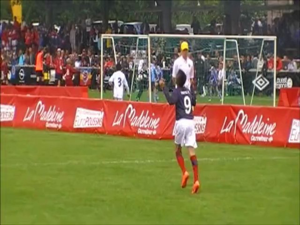 PFC U10 d'avril à juin 12
