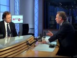 François Bayrou, Invité Politique sur Public Sénat - 061112