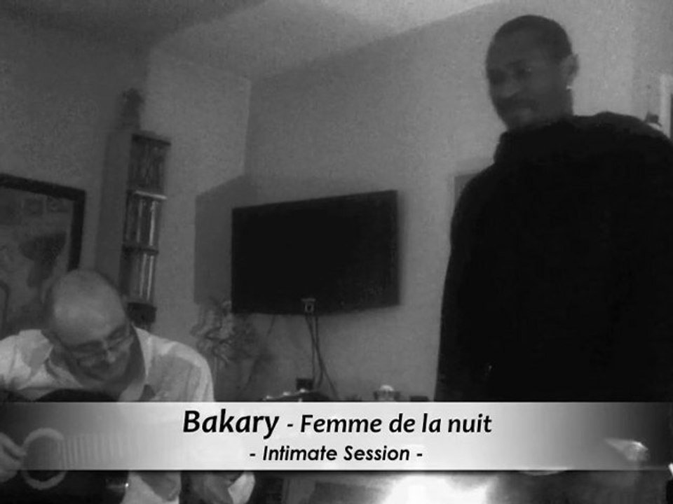 Bakary Style - Femme de la nuit