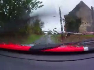 rallye de l'indre  2012 - ES 4