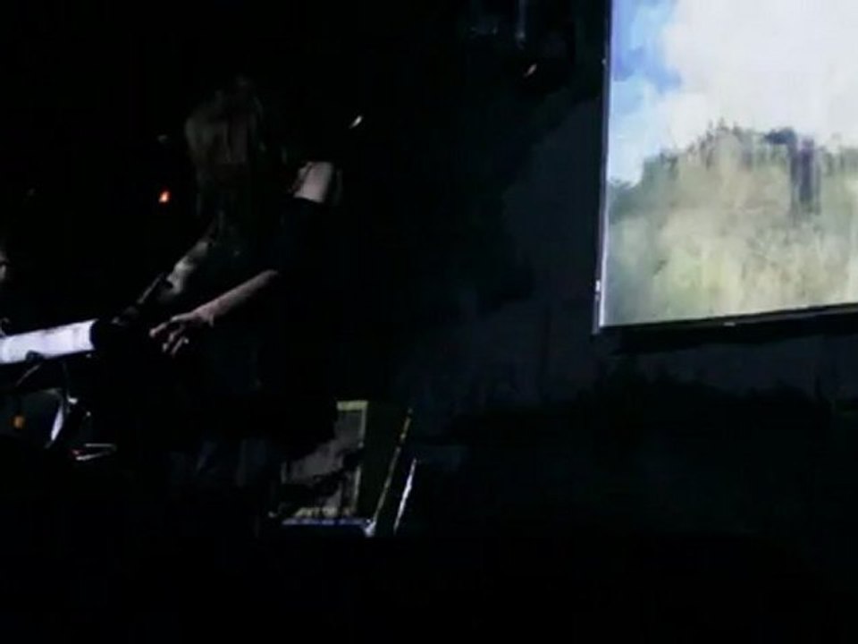 Cercueil - Iceland Airwaves - Harpa - Marmite 2012 - Part 4