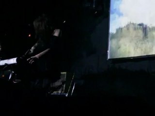 Cercueil - Iceland Airwaves - Harpa - Marmite 2012 - Part 4