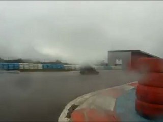 Dijon - SpeedyKartCup - 14 Octobre 2012 - Manche 5 Groupe B - RONALDO