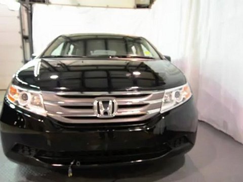 Used Van 2012 Honda Odyssey LX at Honda West Calgary
