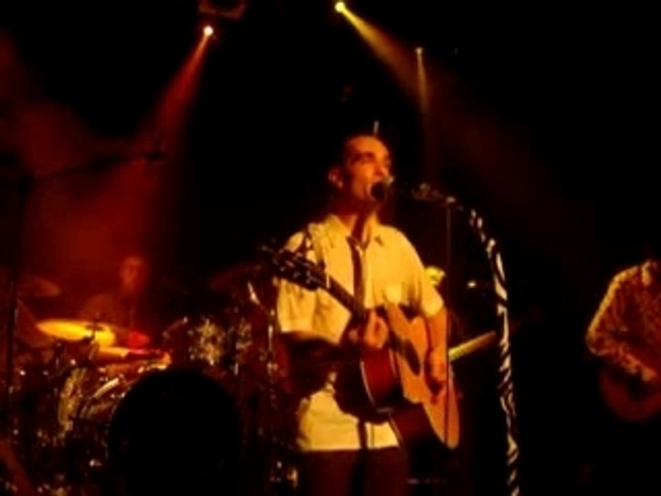 L'orage Aldebert chante Brassens