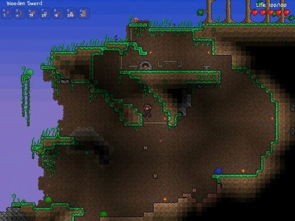 Terraria Episode 7.1