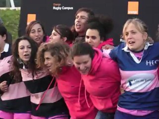 « Reportage Orange Rugby Campus 2012 par INTv » Télécom & Management Sud Paris