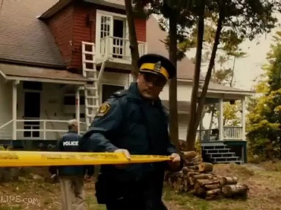Cottage Country Official Trailer #1 (2012) - Malin Akerman Movie HD Shreeji