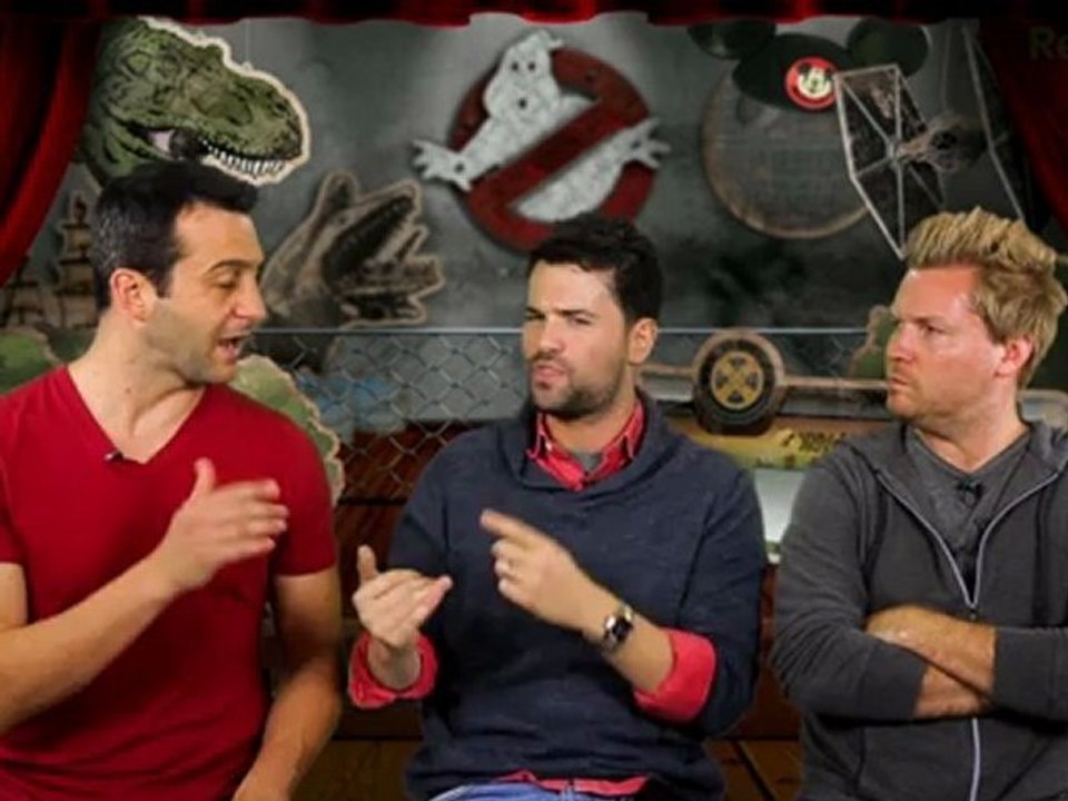 Disney Buys Lucasfilm - Star Wars Episode VII - The Totally Rad Show