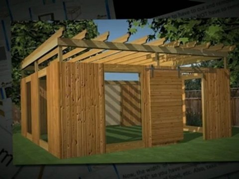 Topnotch Pergolas And Pergola Plans