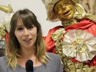 Annonce - Election reine du carnaval