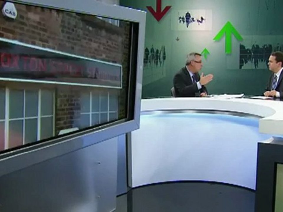 RDI Économie - Entrevue Yves Beauchamp