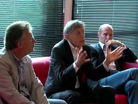 Rouge et Noir : Présentation de Julien Stephan