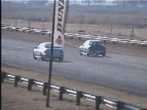 Subaru Impreza GTT vs BMW M5