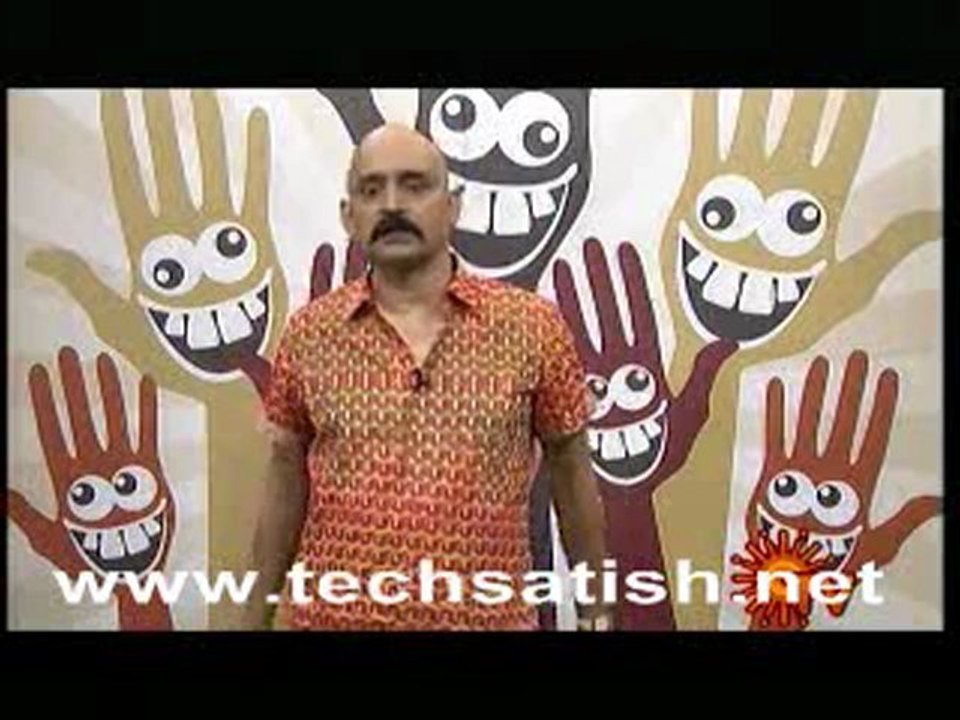 Sun Tv Sollunga Boss