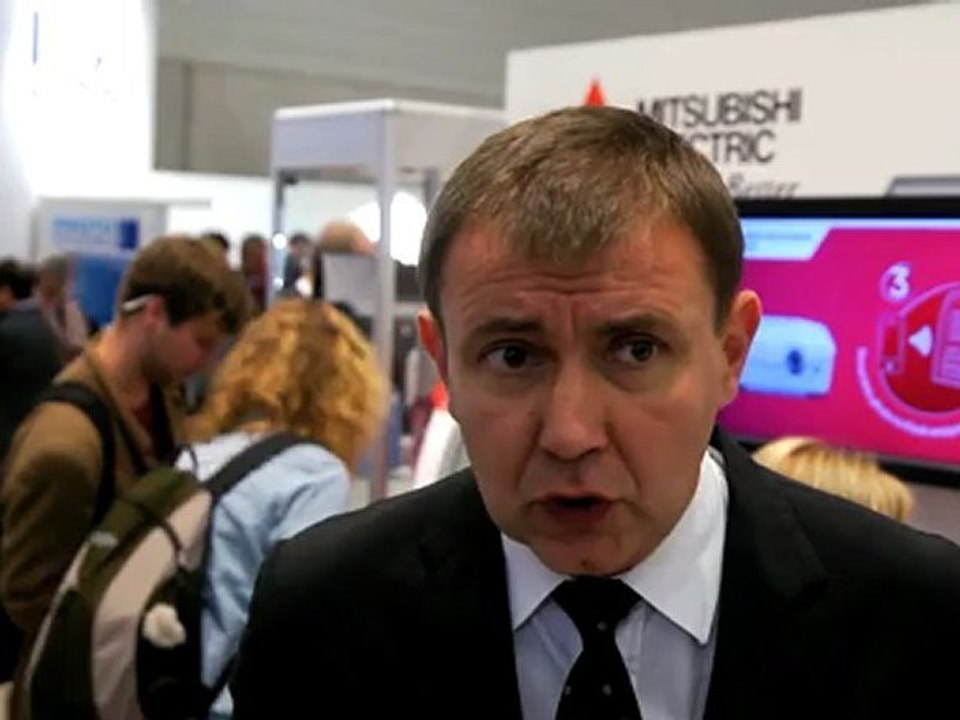 Stratégie de Mitsubishi en vidéo